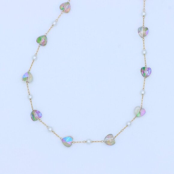 Delicate & Modern Necklace Chain – Perfect for Girls & Women, DYC1471 - Picture 4 of 14